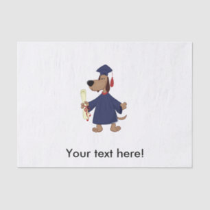 Schließen Hundeschlitter Seidenpapier