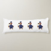 Schließen Hundeschlitter Seitenschläferkissen (Vorderseite)