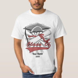 Schließen-Klasse T-Shirt