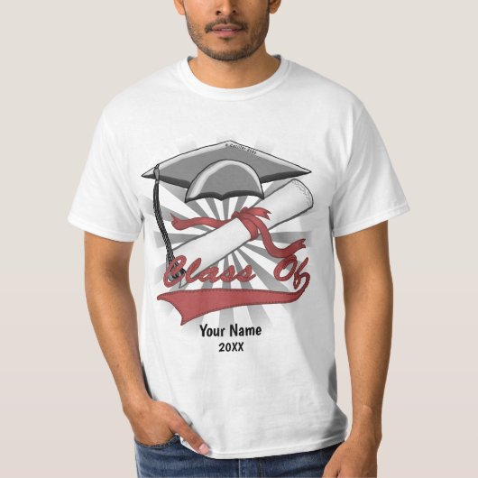 Schließen-Klasse T-Shirt (Vorderseite)