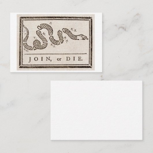 SCHLIESSEN ODER DIE VISITENKARTE (Vorne/Hinten)