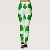 SCHLIESSEN PATRICK'S DAY LEGGINGS (Rückseite)
