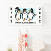 Schließen Pinguine Banner (Insitu)