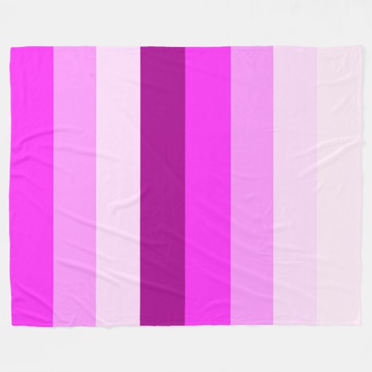 Schließen Pinks Blanket Fleecedecke (Vorderseite (Horizontal))