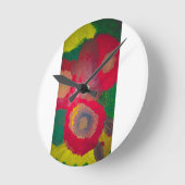 SCHLIESSEN RUNDE WANDUHR (Winkel)