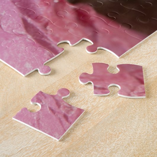 Schließen Schnecke Esspapier Bizarre Puzzle (Seite)