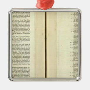 Schließen Sie Abstammungs ab, historisch, Silbernes Ornament