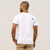 Schließen Sie andere mit ein T-Shirt (Schwarz voll)