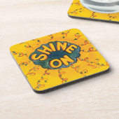 SCHLIESSEN SIE AUF Untersetzer AUS Hartkunststoff (Linke Seite)