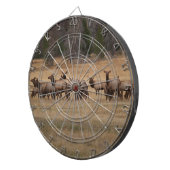 SCHLIESSEN SIE DAS Elk Dart Board Dartscheibe (Vorderseite rechts)