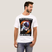 SCHLIESSEN SIE DAS HORIZON T-Shirt (Vorne ganz)