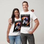 SCHLIESSEN SIE DAS HORIZON T-Shirt (Unisex)