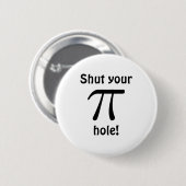 Schließen Sie den Knopf Pi-Loch Button (Vorne & Hinten)