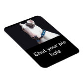 Schließen Sie den Kühlschrank-Pieploch-Magneten Magnet (Rechte Seite)