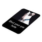 Schließen Sie den Kühlschrank-Pieploch-Magneten Magnet (Linke Seite)