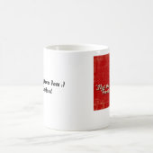 Schließen Sie die vordere Tür, guter Kaffeetasse (Mittel)