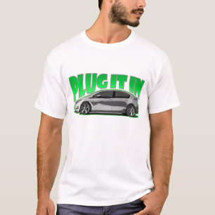 Schließen Sie ES an! T-Shirt