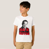 Schließen Sie Hippie -- Richard Nixon T-Shirt (Vorne ganz)