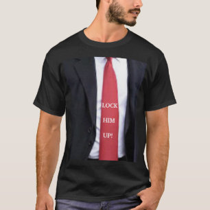 SCHLIESSEN SIE IHN OBEN ZU! T-Shirt
