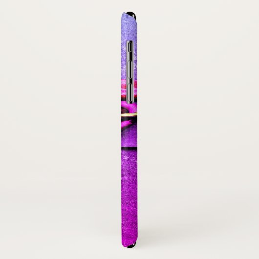 Schließen Sie Ihr Telefon zu Case-Mate iPhone Hülle (Hinten/Links)