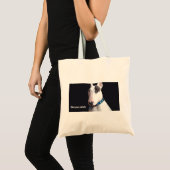 Schließen Sie Ihre Tortenloch-Tasche Tragetasche (Vorderseite (Produkt))