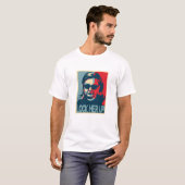 SCHLIESSEN Sie IHREN HOHEN T - Shirt Anti-Hillary (Vorne ganz)