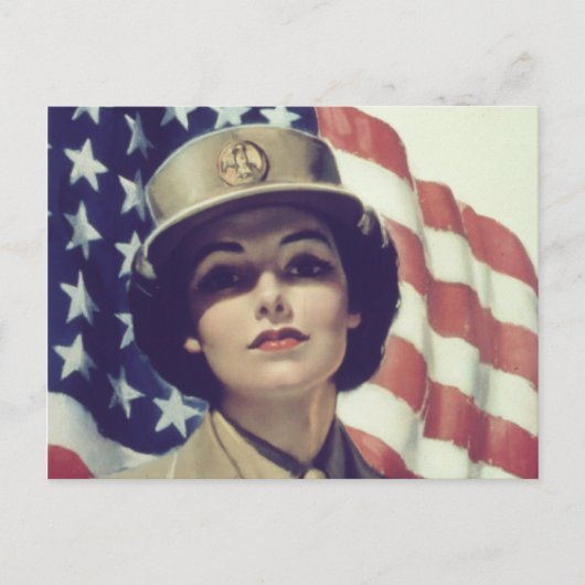 SCHLIESSEN SIE JETZT DEM WAC BEI POSTKARTE (Vorderseite)