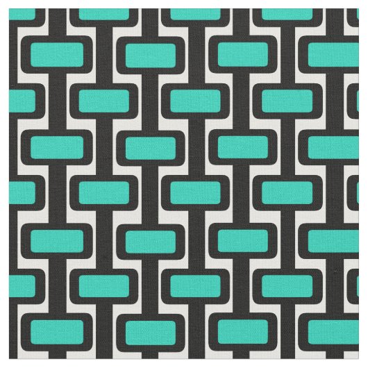 Schließen Sie n Schlüsselschwarzes zu Stoff (Nahaufnahme)