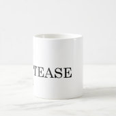 Schließen Sie necken zu Verwandlungstasse (Mittel)