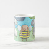 Schließen Sie oben mich träumen von den Tassen (Mittel)