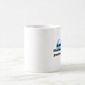 Schließen Sie sarkastischen lustigen Kommentar Kaffeetasse (Mittel)