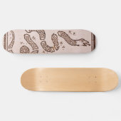 Schließen Sie sich an oder die URSPRÜNGLICHEM Skateboard (Horizontal)