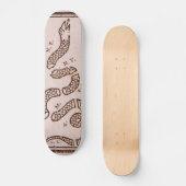 Schließen Sie sich an oder die URSPRÜNGLICHEM Skateboard (Vorderseite)