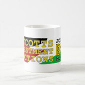 Schließen Sie sich BDS Bewegungsunterstützung Kaffeetasse (Mittel)