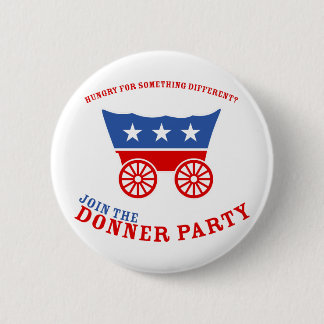 Schließen Sie sich dem Donner-Party an Button