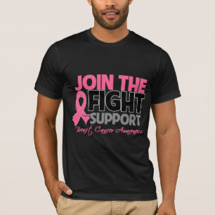 Schließen Sie sich dem T-Shirt