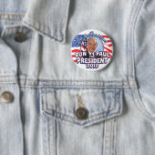 Schließen Sie sich der Revolution 2012 an Button (Beispiel)