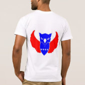 Schließen Sie sich der Whig-Bewegung - Männern an T-Shirt (Rückseite)