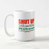 SCHLIESSEN Sie und starten Sie Tasse neu (Links)