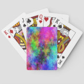 SCHLIESSEN SPIELKARTEN (Rückseite)