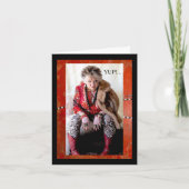 Schließlich bin ich meine Mutter Karte (Vorderseite)