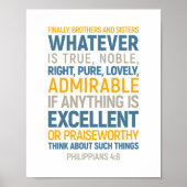 Schließlich, Brüder und Schwestern, Philippinen 4: Poster (Vorne)