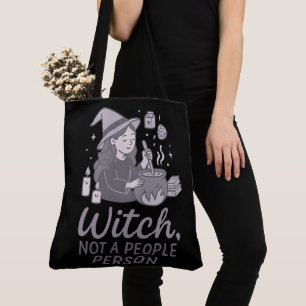 Schließlich ein Shirt für Nicht-Menschen Tasche