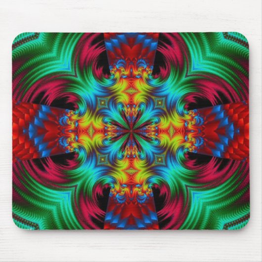 Schließlich Freitag Mousepad (Vorne)