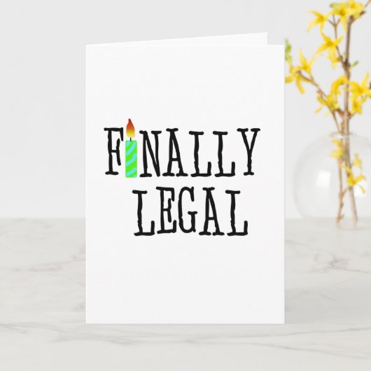 Schließlich noch rechtlich karte (Gelbe Blume)