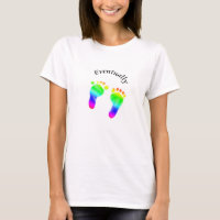 Schließlich Shirt-Licht