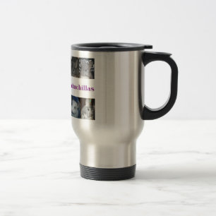 schließlich Zuhausechinchilla-Reise-Tasse Reisebecher