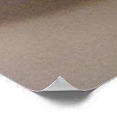 Schließtür Poster (Ecke)