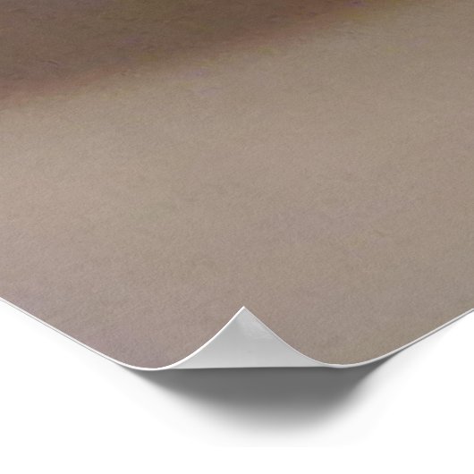 Schließtür Poster (Ecke)