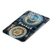 Schließung an der Astronomischen Uhr Prag - Tschec Magnet (Linke Seite)